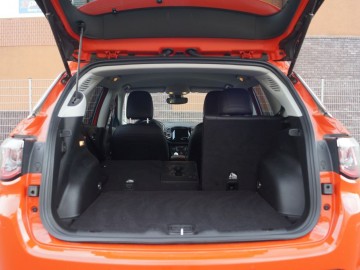 Jeep Compass II 2.0 MultiJet 4x4 MT6 140 KM &ndash; Kolejny w rodzinie